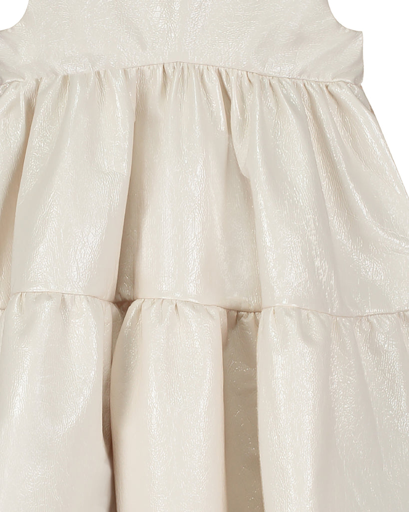 LITTLE CREATIVE FACTORY FW26 Electra Apron Dress