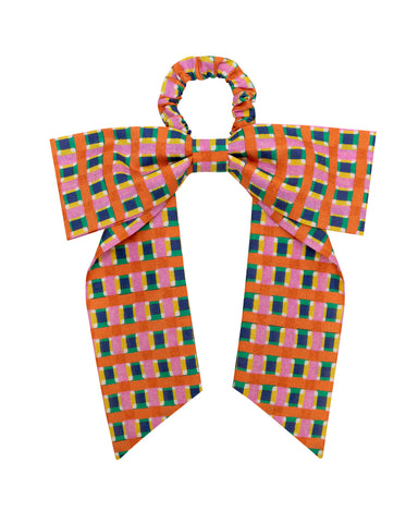 PAADE MODE "ALPENGLOW" Teddy Scarf