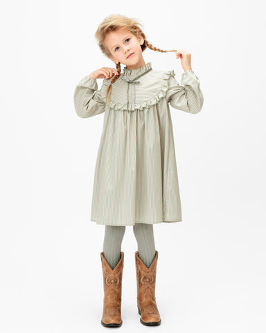 C'ERA UNA VOLTA Olly Pullover Sweater in Dusty Pink