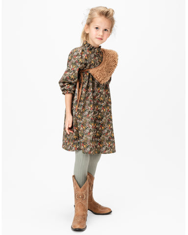 C'ERA UNA VOLTA Olly Pullover Sweater in Dusty Pink