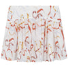 CHLOE Organic Cotton Voile Mini Skirt