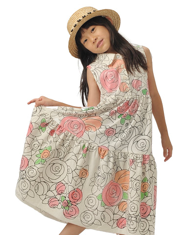 TAGO SS24 Handkerchief Skirt