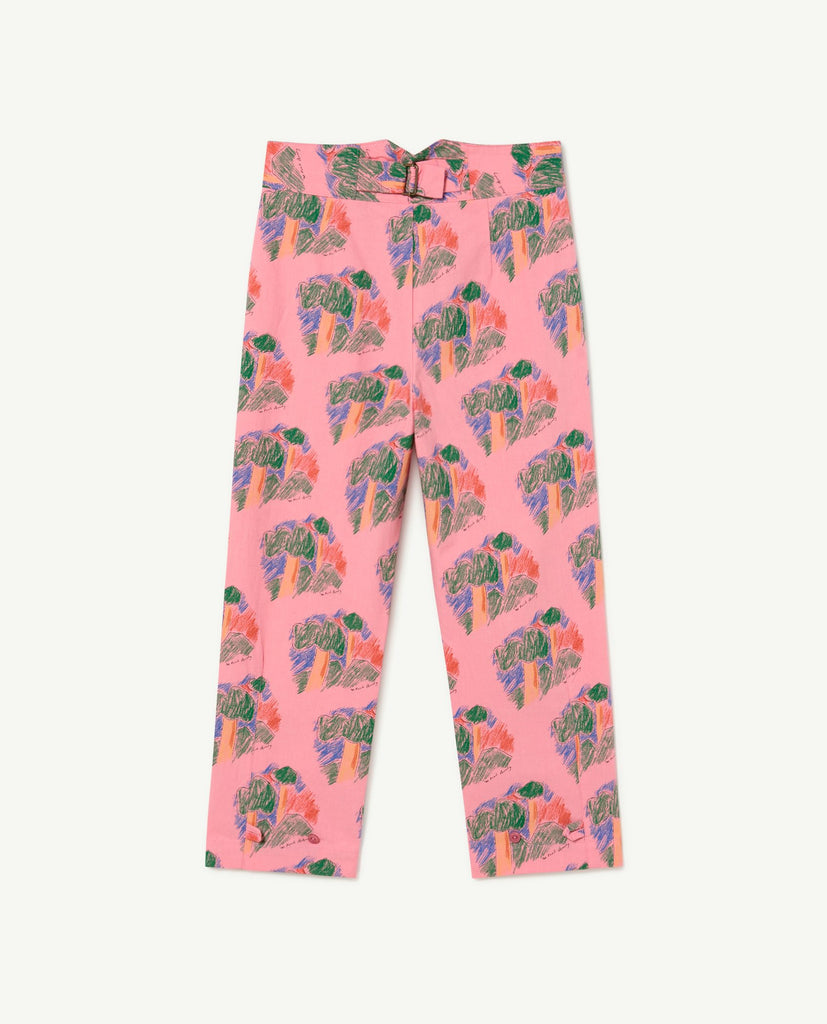 TAO The Animals Observatory BUFFALO PANTS in Pink