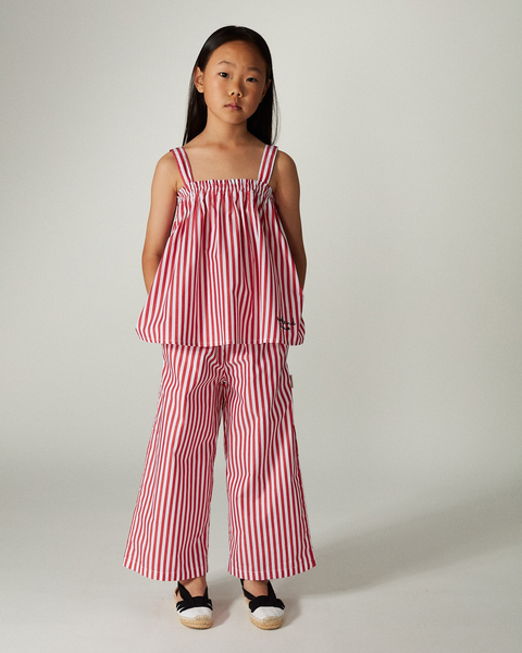 Designer Kids Clothes by Nikolia Monnalisa Chloe Airfish RaspberryPlum