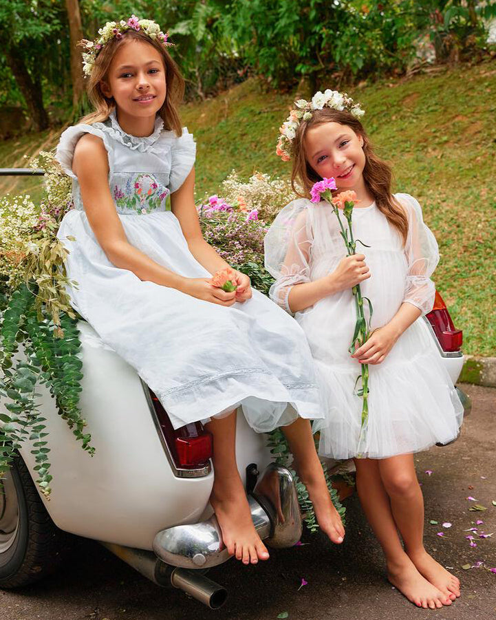 Nellystella flower girl dress hotsell