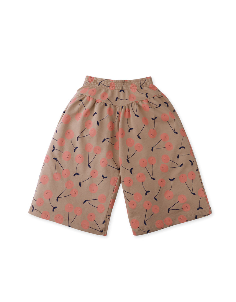 GINGERSNAPS SS26 Audrey All-over Print Pull-up Collotes