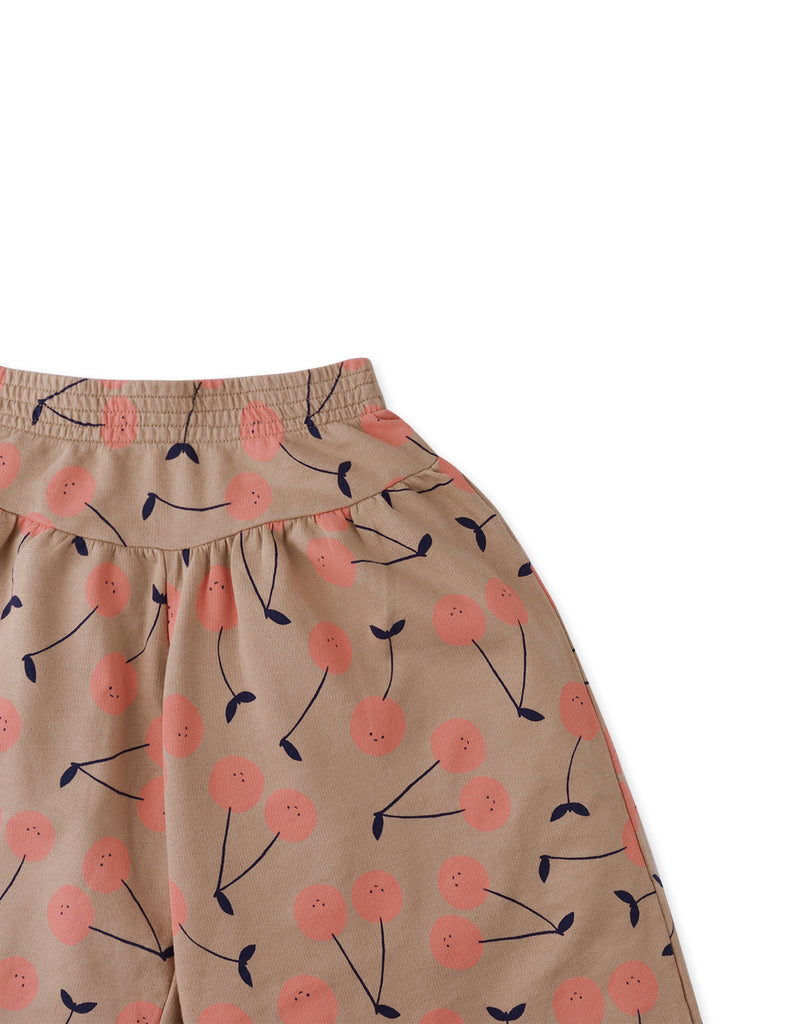 GINGERSNAPS SS26 Audrey All-over Print Pull-up Collotes