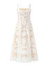 MARLO KIDS Celia Lace Maxi Dress