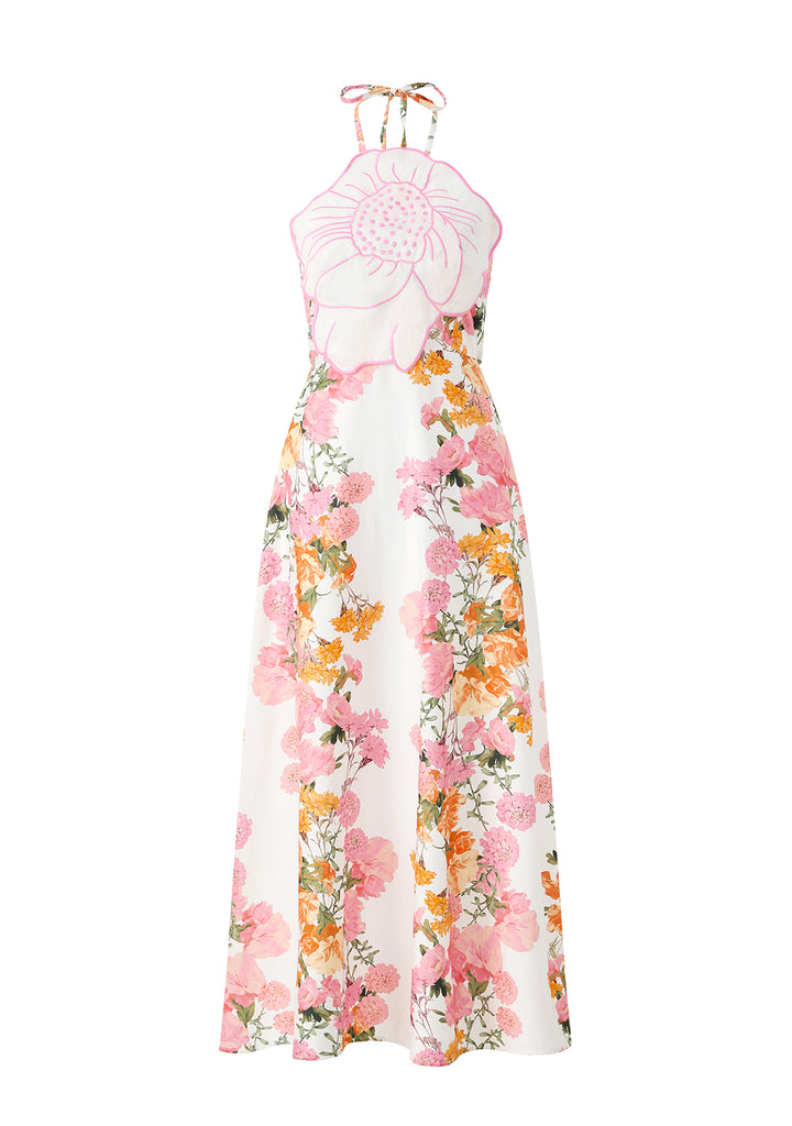 MARLO KIDS Alessia Maxi Dress