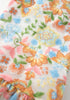 MARLO KIDS Bianca Embroidered Frill Maxi Dress