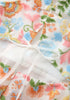 MARLO KIDS Bianca Embroidered Frill Maxi Dress