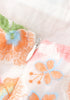 MARLO KIDS Bianca Embroidered Frill Maxi Dress