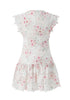 MARLO KIDS Belle Embroidered Mini Dress