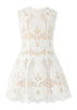 MARLO KIDS Celia Lace Mini Dress