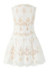 MARLO KIDS Celia Lace Mini Dress