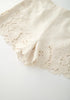 MARLO KIDS Kaitlyn Embroidered Shorts