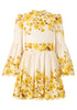 MARLO KIDS Solene Mini Dress