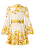 MARLO KIDS Solene Mini Dress