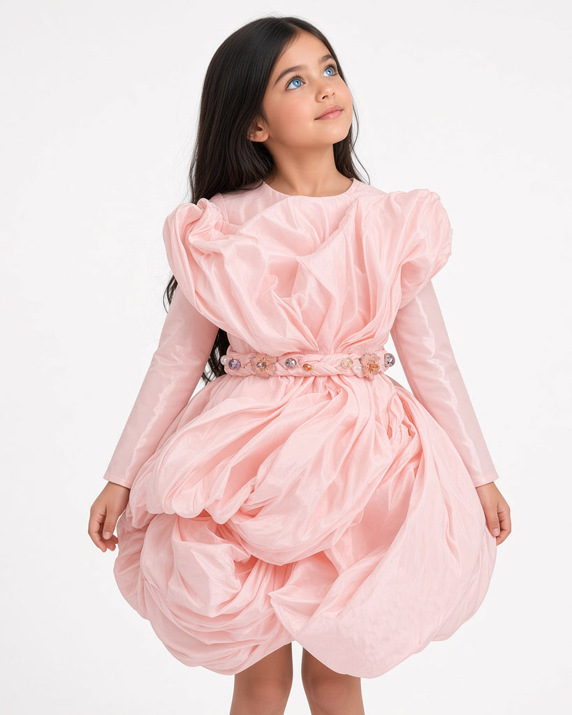 NIKOLIA "INSIDE OUT" EUPHORIA  Dress