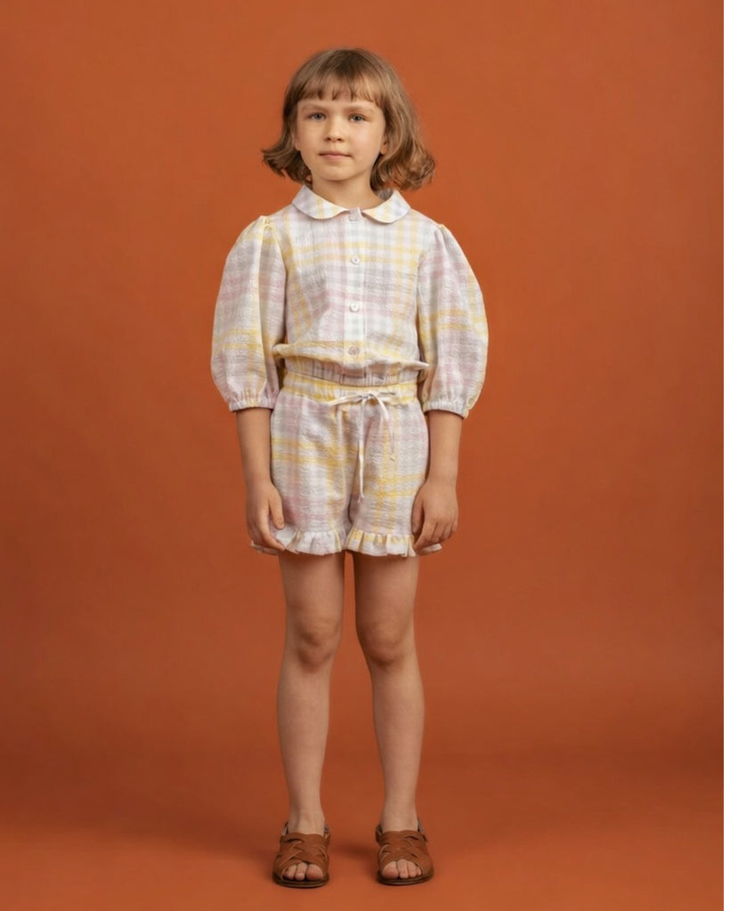 PAADE MODE "FOREVER AUGUST" Marisa Shorts