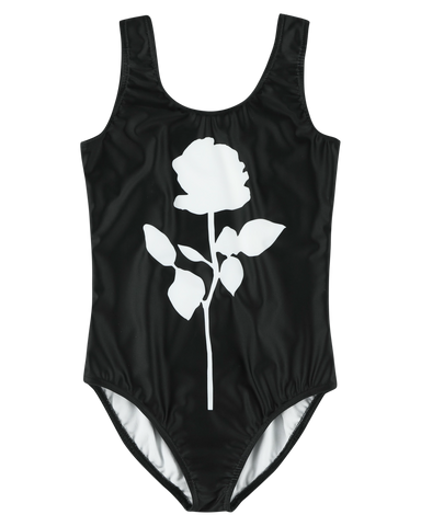 CAROLINE BOSMANS One-Piece Swimsuit in Mud