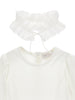 MONNALISA FALL 2026 Teddy Neoprene Dress