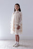PETITE AMALIE FALL 2026 Allover Lace Ruffle Dress