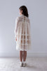 PETITE AMALIE FALL 2026 Allover Lace Ruffle Dress