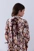 PETITE AMALIE FALL 2026 Winter Bloom Cord Dress