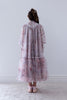 PETITE AMALIE FALL 2026 Fantasy Printed Tulle Dress