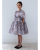 PETITE AMALIE FALL 2026 Fantasy Printed Organza Dress