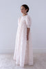 PETITE AMALIE FALL 2026 Organza Roses Gown