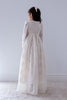 PETITE AMALIE FALL 2026 Lace Overlay Organza Gown