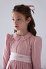 PETITE AMALIE FALL 2026 Taffeta Gown With Sash