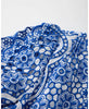 MARLO KIDS Skyla Sleeve Embroidered Mini Dress