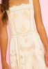 MARLO KIDS Celia Lace Maxi Dress