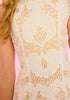MARLO KIDS Celia Lace Mini Dress