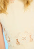 MARLO KIDS Kaitlyn Embroidered Top