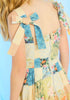MARLO KIDS Daniella Denim Mini Dress