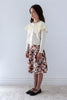 PETITE AMALIE FALL 2026 Crochet Collar Cardigan