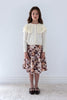 PETITE AMALIE FALL 2026 Crochet Collar Cardigan