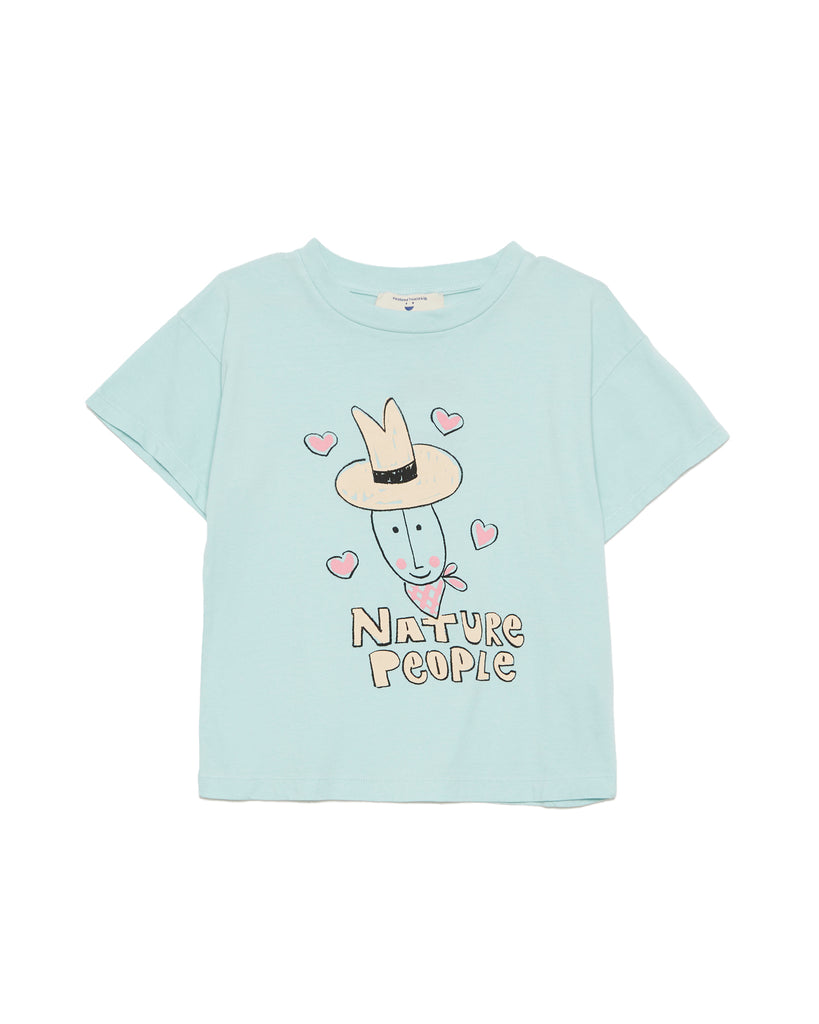 WEEKEND HOUSE KIDS "Things I Like" NATURE LOVERS T-SHIRT