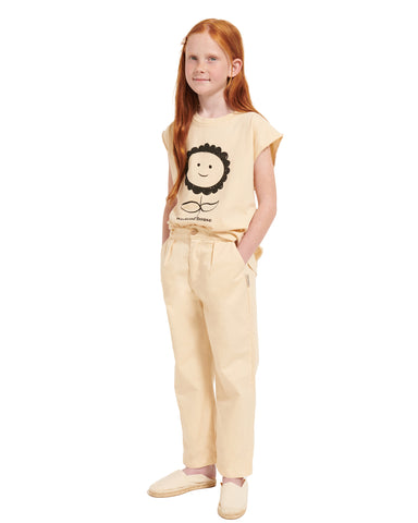 WEEKEND HOUSE KIDS "Things I Like" ALL OVER STARS BUTTONED SHIRT