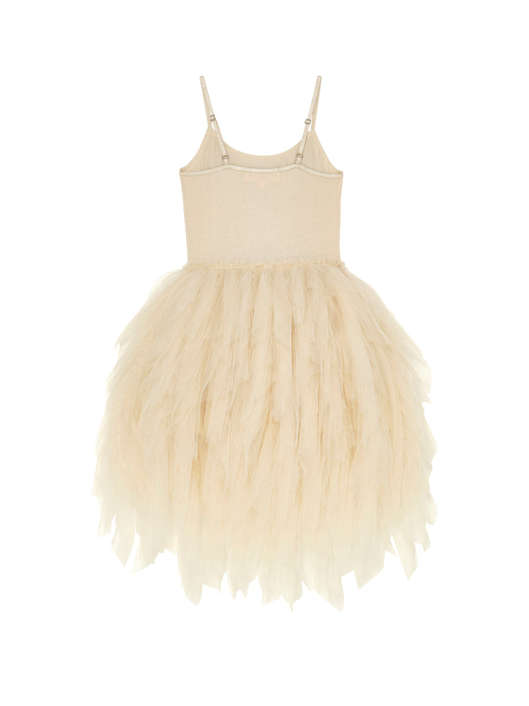 TUTU DU MONDE FW25 Gold Radiance Tutu Dress