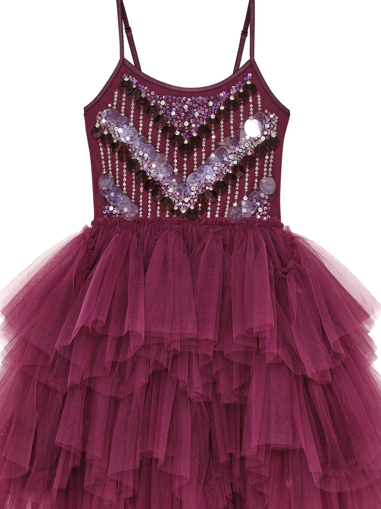 TUTU DU MONDE FW25 Royal Debut Tutu Dress