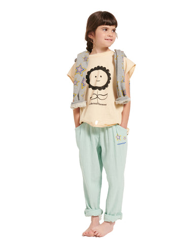 WEEKEND HOUSE KIDS Painter Bermuda Shorts