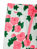 MINI RODINI Pre-SS24 Roses Trousers