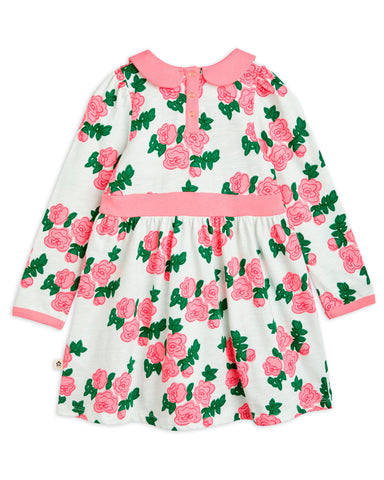 GINGERSNAPS SS24 Baby Growing Together Wrap Dress With Collar