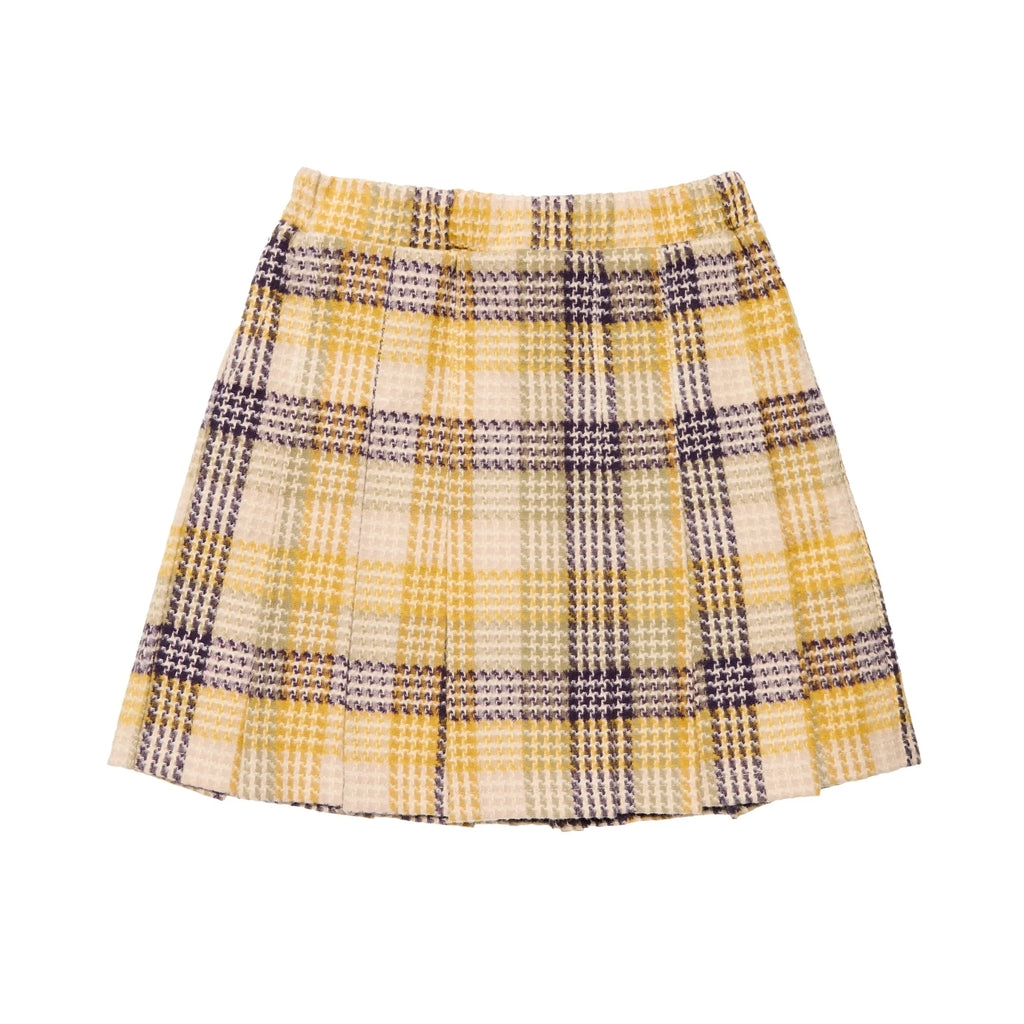 PAADE MODE "WONDER VOYAGE" Vero Cotton Skirt in Yellow