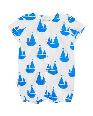 WYNKEN SS26 LONG SLEEVE SWIM SUIT RUSHGUARD with BUTTERFLY PRINT UPF50+